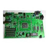 GPS PCB Lead Free HASL Double Sided Circuit Board Assembly Services
