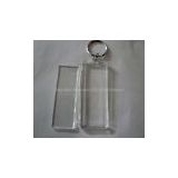 Blank Square Acrylic Keychain 70 Keychain Business Co.,LTD