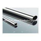 2 Inch Hairline Finish TP304 ASTM Seamless Stainless Steel Round Tube WITH Bright Annealed Steel Pip