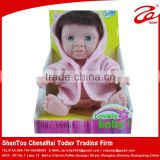 9 inch silicone child doll