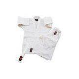 Short Sleeve Judo Gi Custom Martial Arts Uniforms Mens Sport Wear thumbnail-1