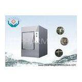 Advanced Sterilization Cycles Laboratory Autoclave With 316L Chamber Double Door thumbnail-1