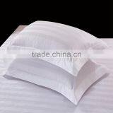 100% Cotton Hotel Pillow Case, Satin White Pillow Cover Used for Hotel thumbnail-1
