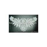 Tastefully Embroidered Lace thumbnail-1