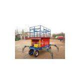 SJPT Mobile Elevating Platform thumbnail-1