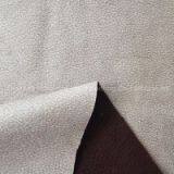 Brozned Suede Fabric/ Sofa Fabric/ Textile Knitting