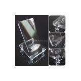 PMMA/acrylic Show Stand for Cellphone thumbnail-3