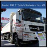 Bei Ben North Benz 8X4 Tipper/Dump Truck