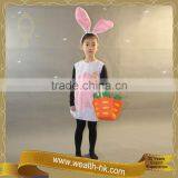 Lovely Easter Rabbit Head Costume