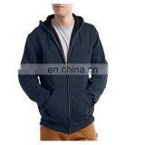 Custom Hot Sale Champion Fleece Hooded Sweat Shirt With Long Sleeve Waterproof Hoodies Sweatshirt thumbnail-3