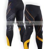 2017 High Quality Men's Compression Tights