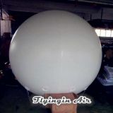 High Quality White Air Balls Inflatable Helium Balloons for Outdoor Advertisement