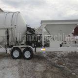 EZ 4-5 Portable Concrete Mixer Batching Plant thumbnail-1