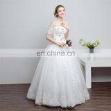 HS1605 Real Picture 2017 New Style Court Train Wedding Dress Bridal Gown thumbnail-4