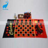Promotional Luxury Custom Adults Beach Towel With Game thumbnail-3