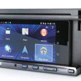 7 Inch Radio Android Double Din Radio 32G For Audi Q5