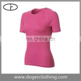 Polyester sport sublimation t shirt wholesale
