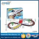 26PCS B/O Kids Train Electric Railway Car Toys thumbnail-1