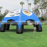 9m Inflatable Marquee With Required Logo