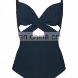 2017 Custom Carvico Fabric Classy Sexy Laides Cover up Wrap Bikini Swimsuit thumbnail-2