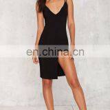 Fashion Dresses to Wear to a Wedding Occasions Prom Dresses Made in China thumbnail-3