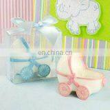 Baby Carriage Candle thumbnail-1