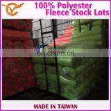 Taiwan Good Quality 100% Polyester Fleece Sleeveless Hoodie Cloth In Stock thumbnail-4