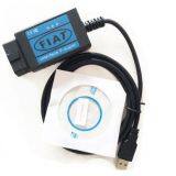 Professional For Fiat Scanner For Fiat Interface F-Super OBD2 EOBD Diagnostic Tool For Fiat/Alfa Romeo/Lancia thumbnail-3