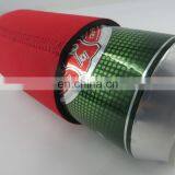 Neoprene Stubby Holders,Beet Bottle Stubby Holder,Custom Shapes Stubby Holders thumbnail-4