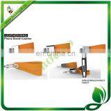 Leather Keychain for Mobile Holder, Leather Key Holder With Mobiler Stander, Metal Phone Holder Keyrings thumbnail-1