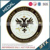 Iron Stamped Soft Enamel Sports Medal Factory thumbnail-5