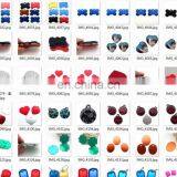 Bone Design, Heart Shape, Round , Oval Shape Stainless Steel Blank Dog Tag, Aluminum Printed Letter and Color Pet Tag