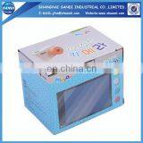 Cheap Packaging Corrugated Custom Carton Box thumbnail-1