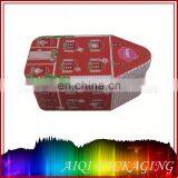 Hangzhou Manufactured Food Safe Hinged Rectangle Mint & Candy Metal Tin Box With FDS,SGS,Interk Certified thumbnail-1