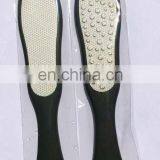 Dead Skin Foot Care Tools Callus Remover Machine Metal Foot File With Long Handle