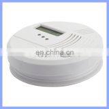 Home Security Cordless Smoke Detector Wireless Fire Smoke Alarm Sensor System thumbnail-3