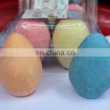 Egg Shape Chalk Non-toxic Chalk Eco-friendly Children Chalk thumbnail-2