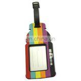 Cheap Bulk Pvc Leather Luggage Tag thumbnail-1