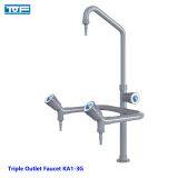 The Hospital Laboratory Tests the Faucet thumbnail-5