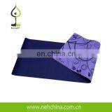 New Design Natural Eco Custom Zenergy Yoga Mat thumbnail-3