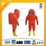 Professional Heavy Duty Type Chemical Protective Suit thumbnail-4