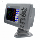 New! ONWA KP-38A 5-inch marine GPS Chart Plotter with built-in AIS Transponder