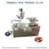 AL PVC Mashed Perfume Potato Ketchup Blister Packing Machine thumbnail-4