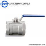 Q11F Stainless Steel Electric 1PC 1000WOG Ball Valve For Water
