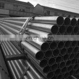 Q235B Zinc Coated Steel Pipe Galvanized Tube