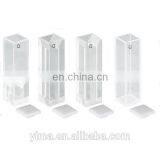 Optical UV Fused Quartz Cuvettes thumbnail-3