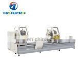 Aluminum Double Mitre Saw Window and Door Making Machine thumbnail-2