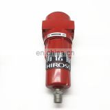 New design  0.1 Micron carbon steel  air line filter for air compressor
