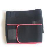 2019 Hot Sale Custom Logo Neoprene Sweat Waist Trimmer Belt Elastic Faja Waist Trainer thumbnail-3