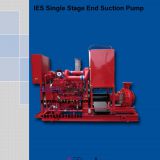 1. IES	Ideal End Suction Pump